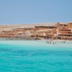 Orange Bay Full Day Trip Hurghada