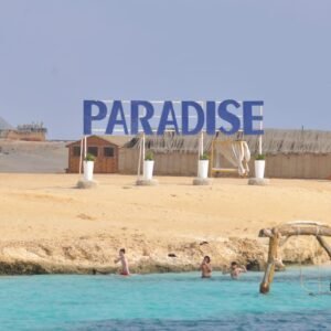 Paradise Island – Full Day Trip Hurghada