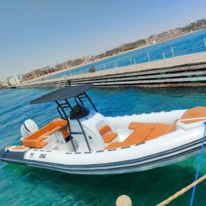 Private Speedboat Trip – Hurghada