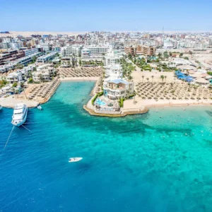 Hula Hula Beach Island – Full Day Trip Hurghada