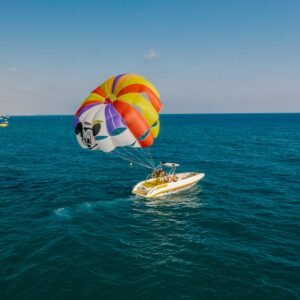 Parasailing Adventure – Hurghada